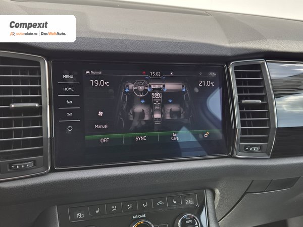 Škoda Kodiaq Style 2.0 TDI 4x4 DSG