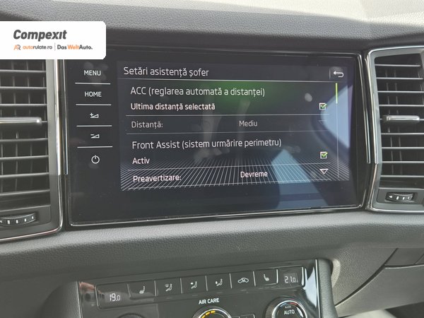 Škoda Kodiaq Style 2.0 TDI 4x4 DSG