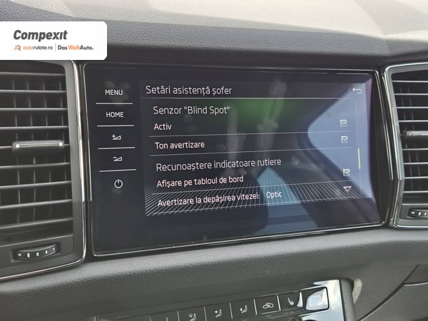 Škoda Kodiaq Style 2.0 TDI 4x4 DSG