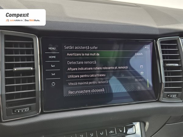 Škoda Kodiaq Style 2.0 TDI 4x4 DSG