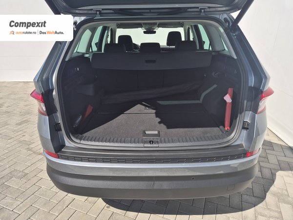 Škoda Kodiaq Style 2.0 TDI 4x4 DSG