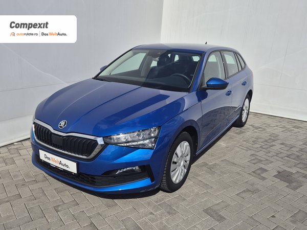 Škoda Scala Ambition 1.0 tsi