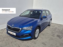 Škoda Scala Ambition 1.0 tsi