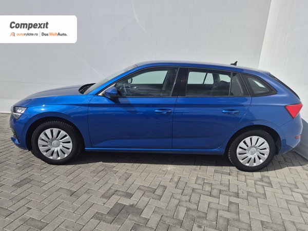 Škoda Scala Ambition 1.0 tsi
