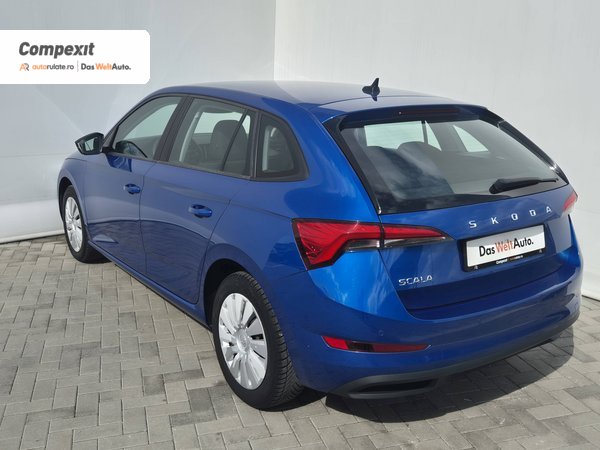 Škoda Scala Ambition 1.0 tsi