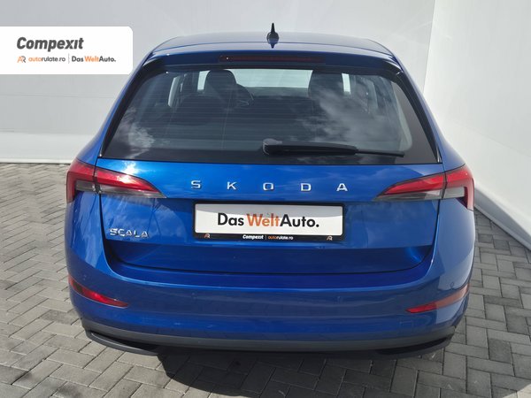 Škoda Scala Ambition 1.0 tsi