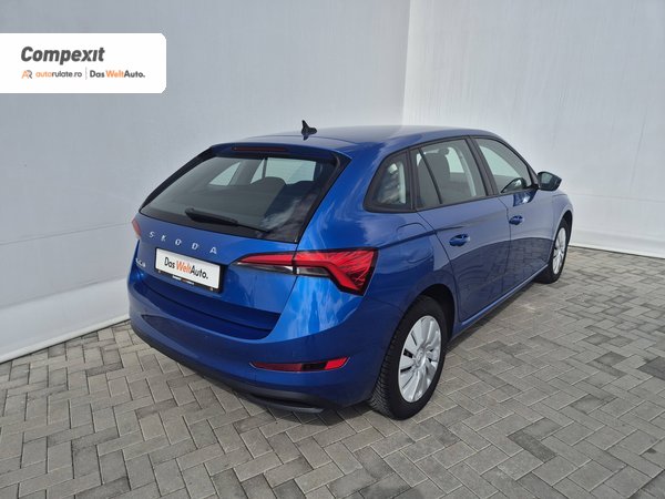Škoda Scala Ambition 1.0 tsi