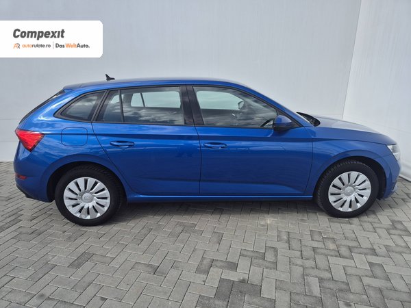 Škoda Scala Ambition 1.0 tsi