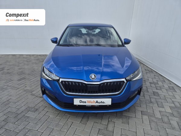 Škoda Scala Ambition 1.0 tsi