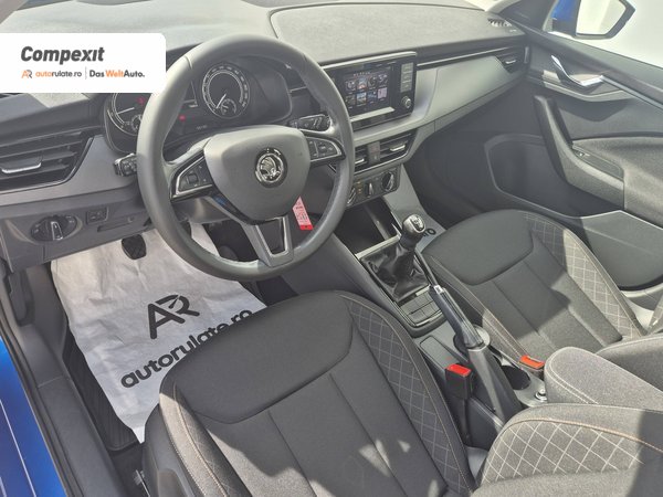 Škoda Scala Ambition 1.0 tsi