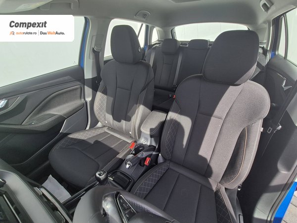 Škoda Scala Ambition 1.0 tsi