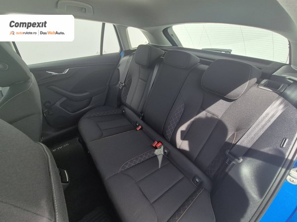 Škoda Scala Ambition 1.0 tsi