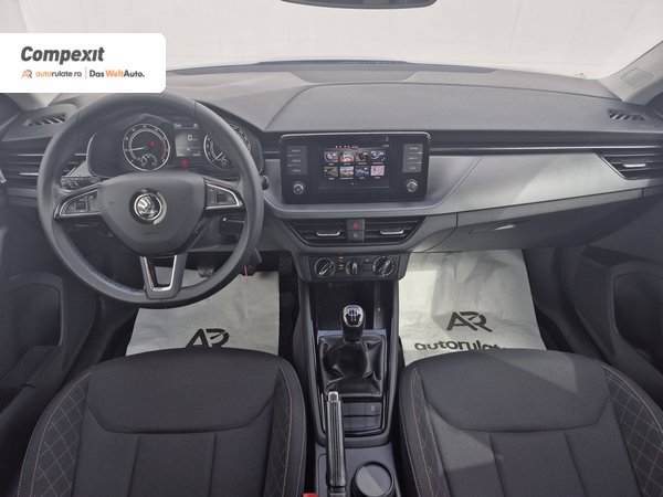 Škoda Scala Ambition 1.0 tsi