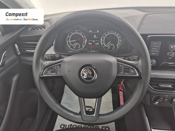 Škoda Scala Ambition 1.0 tsi