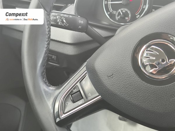 Škoda Scala Ambition 1.0 tsi