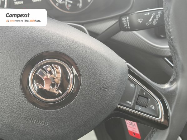 Škoda Scala Ambition 1.0 tsi