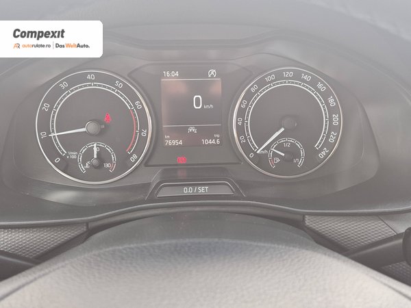 Škoda Scala Ambition 1.0 tsi