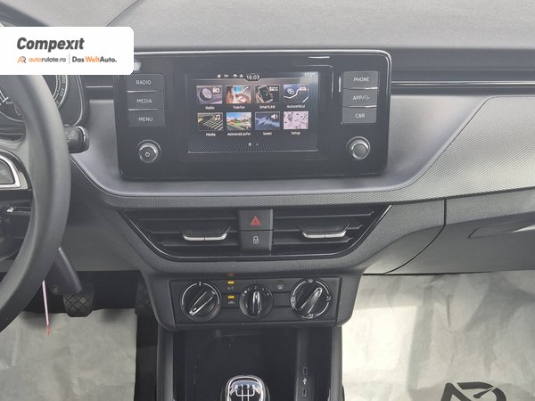 Škoda Scala Ambition 1.0 tsi