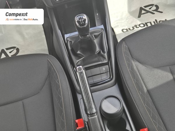 Škoda Scala Ambition 1.0 tsi