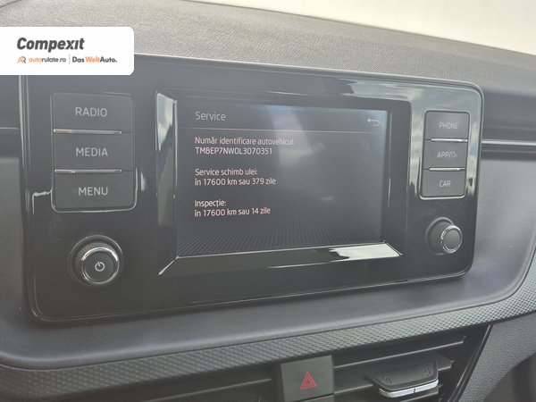 Škoda Scala Ambition 1.0 tsi