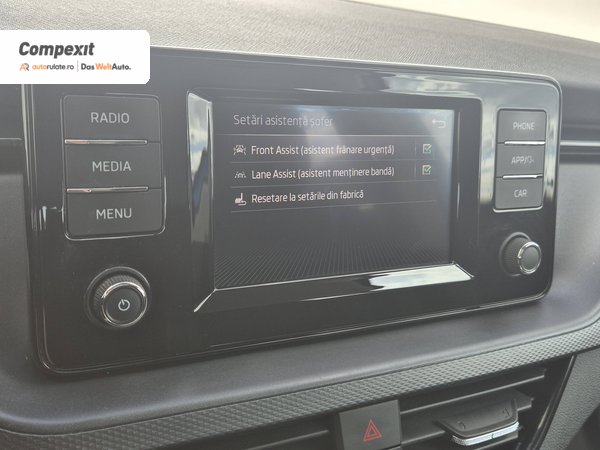 Škoda Scala Ambition 1.0 tsi