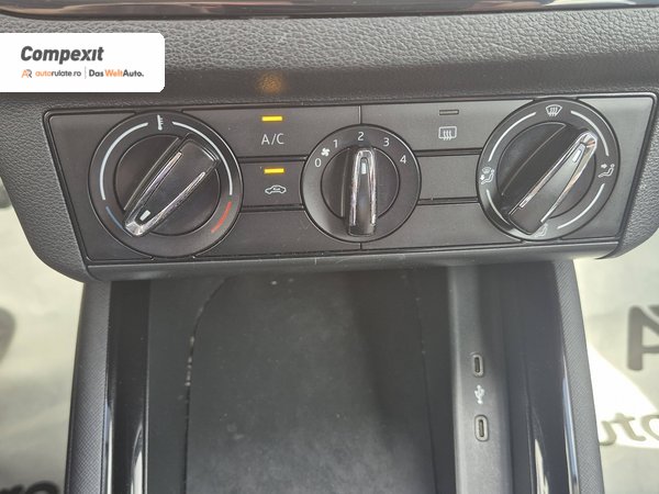 Škoda Scala Ambition 1.0 tsi