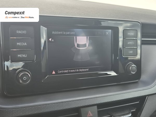 Škoda Scala Ambition 1.0 tsi