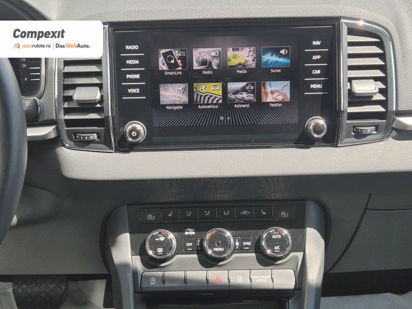 Škoda Karoq Ambition 4X4, 2.0 tdi, DSG