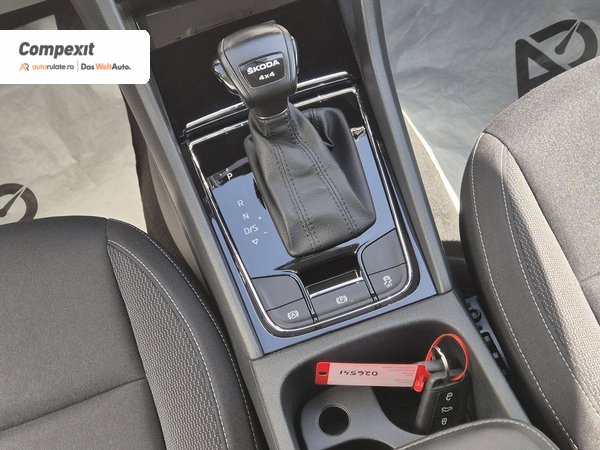 Škoda Karoq Ambition 4X4, 2.0 tdi, DSG