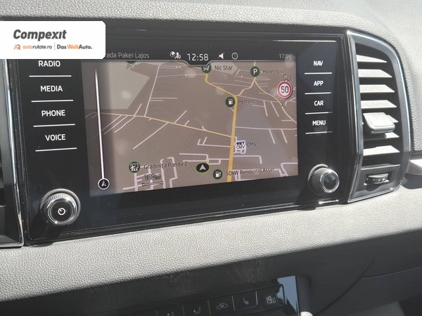 Škoda Karoq Ambition 4X4, 2.0 tdi, DSG
