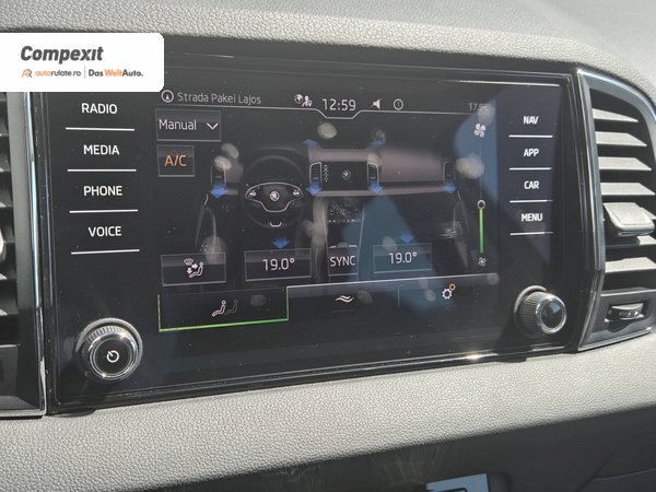 Škoda Karoq Ambition 4X4, 2.0 tdi, DSG