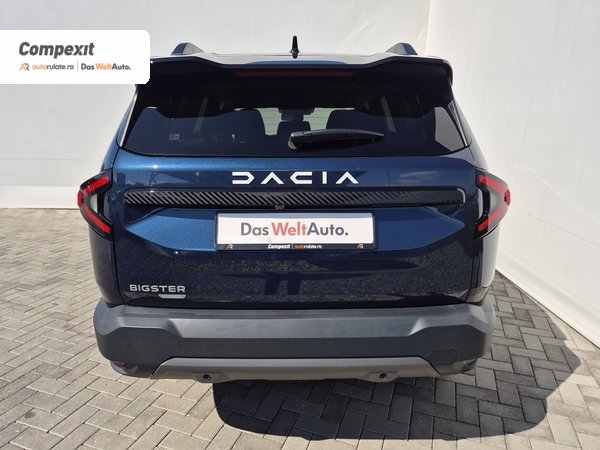 Dacia Bigster Journey HEV 1.8i  Automat