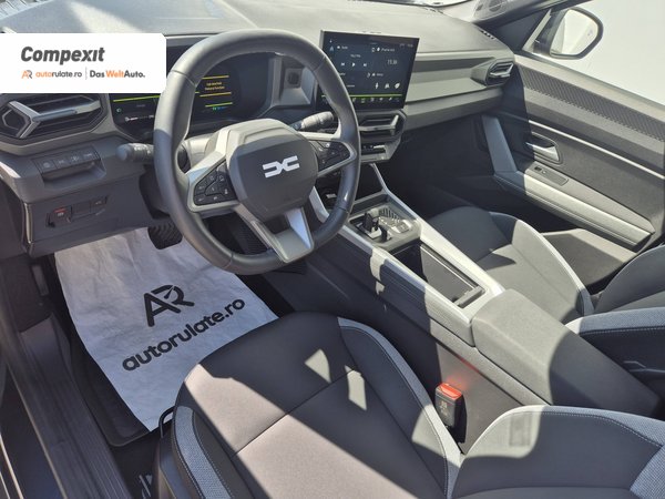 Dacia Bigster Journey HEV 1.8i  Automat