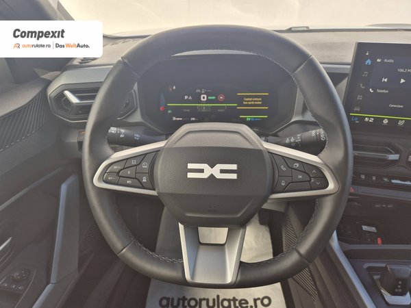 Dacia Bigster Journey HEV 1.8i  Automat
