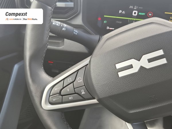 Dacia Bigster Journey HEV 1.8i  Automat