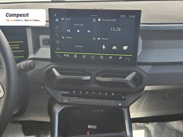 Dacia Bigster Journey HEV 1.8i  Automat