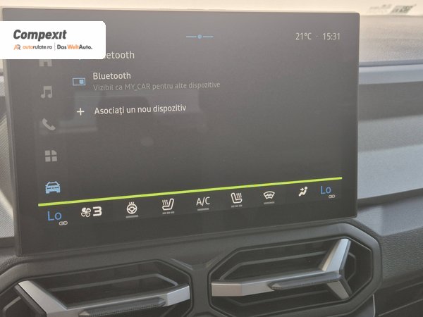 Dacia Bigster Journey HEV 1.8i  Automat