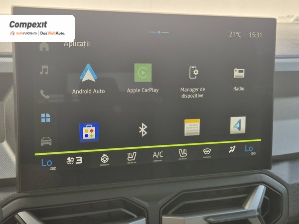Dacia Bigster Journey HEV 1.8i  Automat