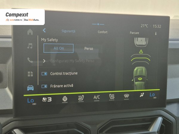 Dacia Bigster Journey HEV 1.8i  Automat