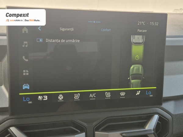 Dacia Bigster Journey HEV 1.8i  Automat
