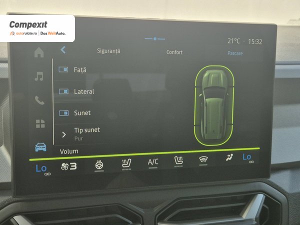 Dacia Bigster Journey HEV 1.8i  Automat