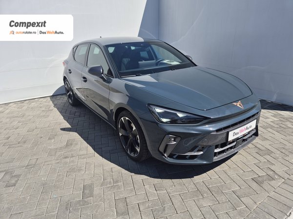 Cupra Leon 1.5 eTsi, DSG