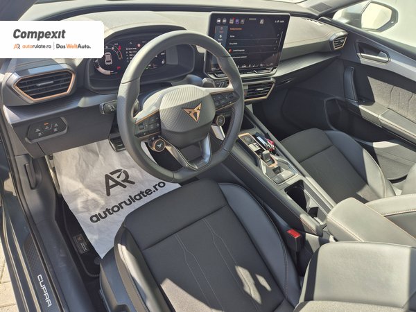 Cupra Leon 1.5 eTsi, DSG