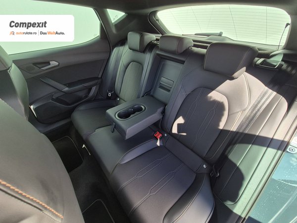 Cupra Leon 1.5 eTsi, DSG