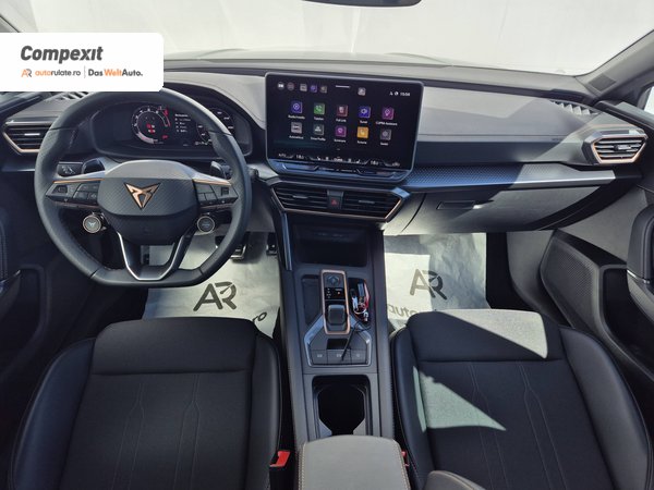 Cupra Leon 1.5 eTsi, DSG