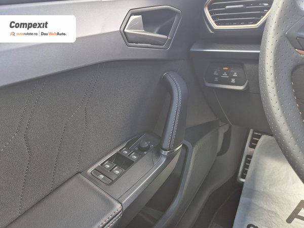 Cupra Leon 1.5 eTsi, DSG