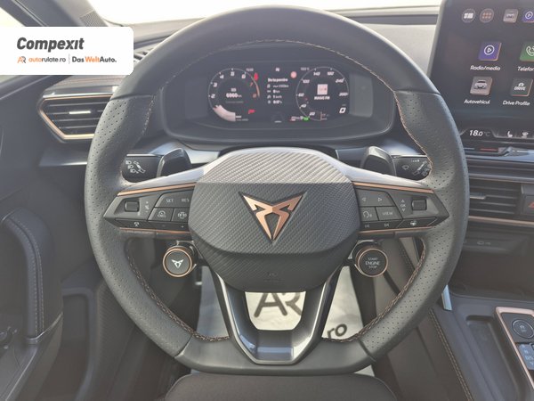 Cupra Leon 1.5 eTsi, DSG