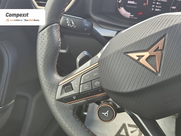 Cupra Leon 1.5 eTsi, DSG