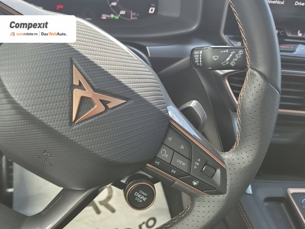 Cupra Leon 1.5 eTsi, DSG