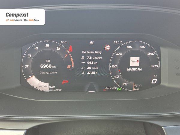 Cupra Leon 1.5 eTsi, DSG